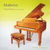 Homei Matsumoto - Akebono -'Olive Piano' 1st Anniversary - Single
